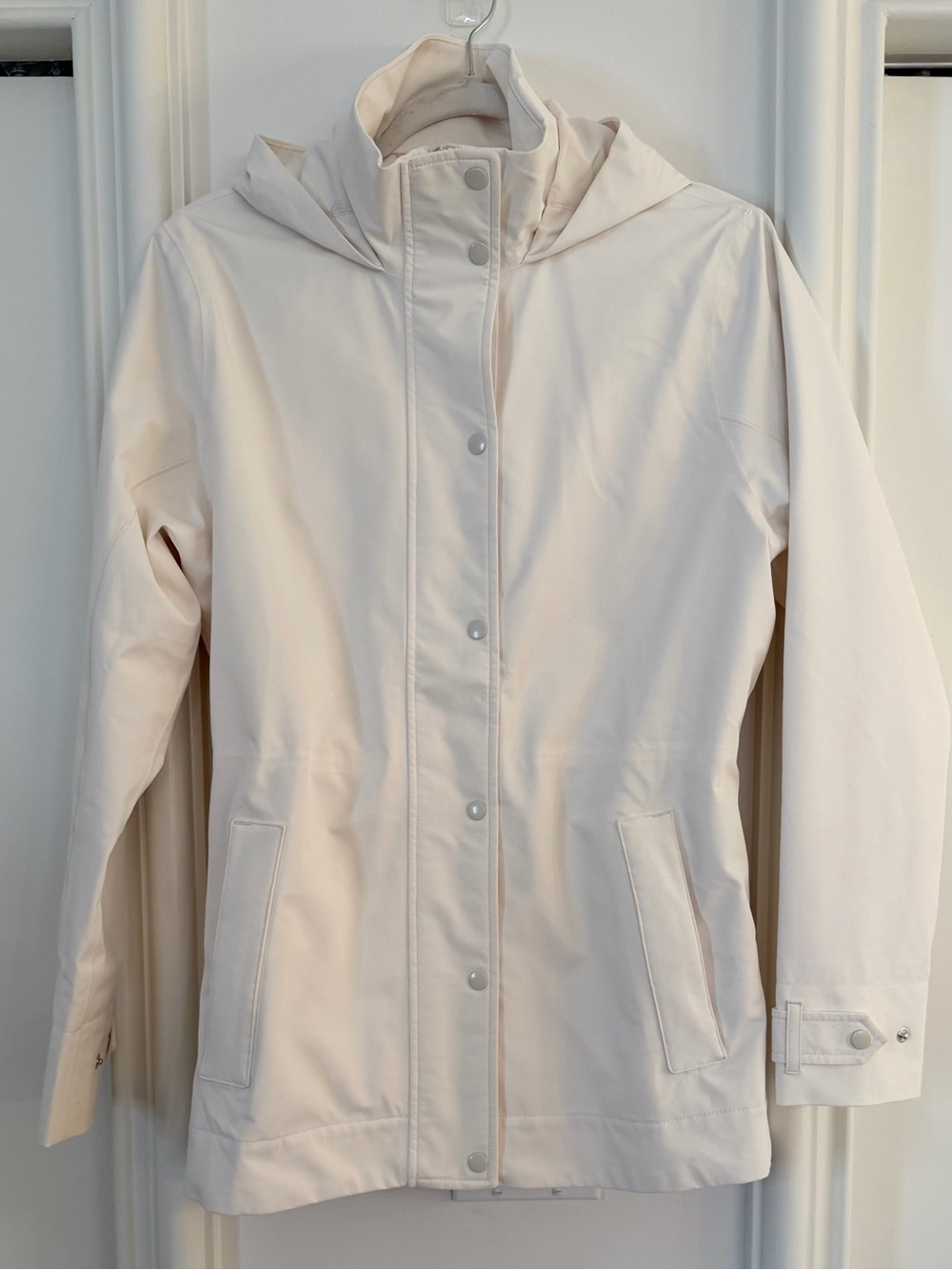Athleta Rain Coat